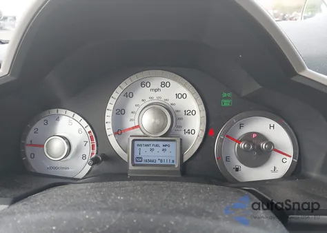 2010 Honda Pilot Touring from USA, damaged, VIN 5FNYF4H8XAB021766